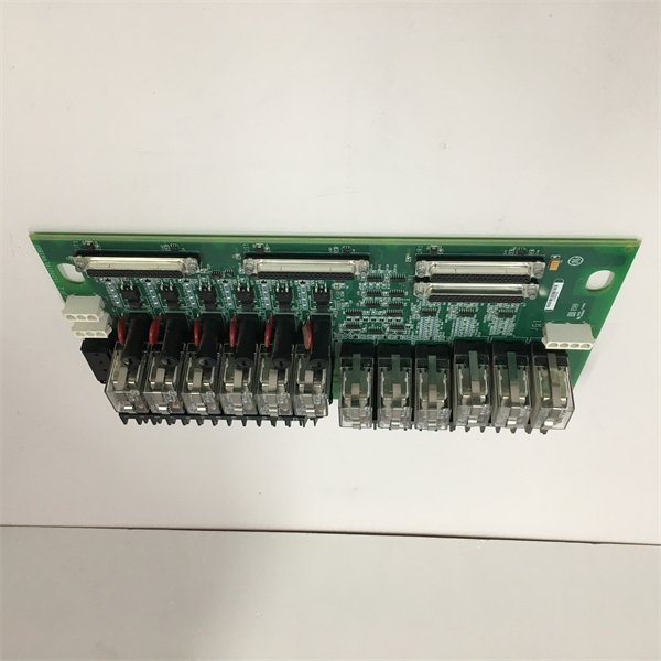 General Electric IS200TRLYH1F Safety-Certified Relay Output Module