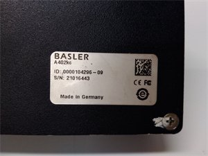 BASLER A402KC Industrial Camera