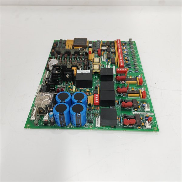 General Electric DS200HVIG1BGD High-Voltage Interface Board