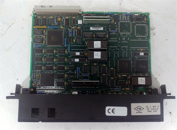General Electric IC697BEM731U Entry-Level Industrial Ethernet Communication Module