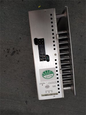 Emerson HD22010-3 high-frequency switching rectifier charging module