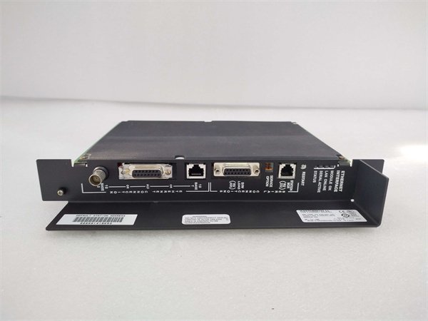 General Electric IC697CMM742 TCP/IP Ethernet (Type 2) Interface Module