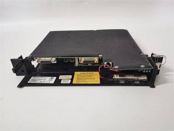 General Electric IC697CPX928-FE communication processor module