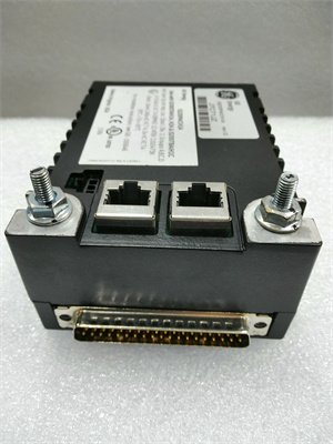 General Electric IS220PAICH1B handle analog input signals