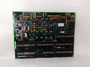 General Electric DS215KLDCG1AZZ03A Key LED Display Card