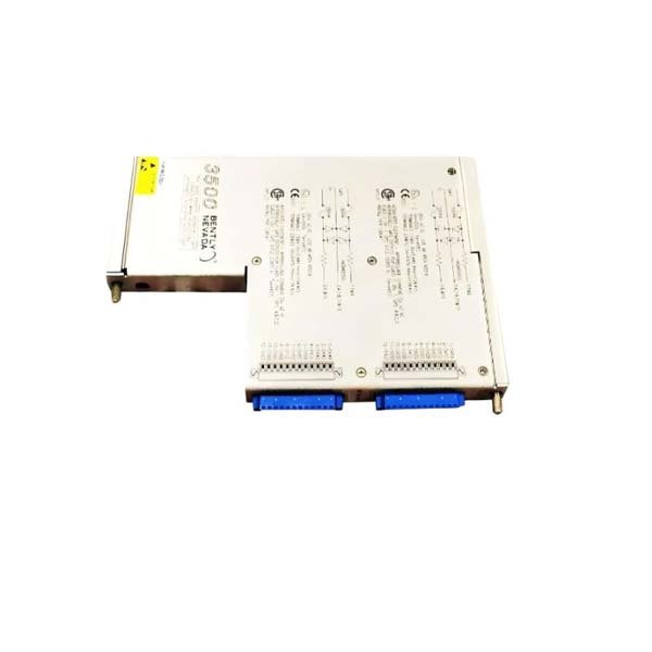 Bently Nevada 26530-121002018038220400 Dual Probe Transducer Module