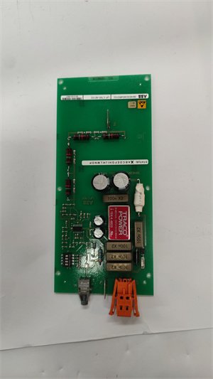 ABB 3BHE003604R0102 UFC765AE102 Industrial Control Module