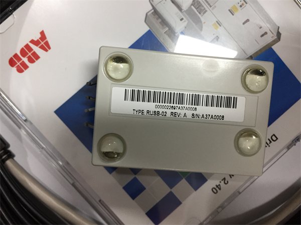 ABB 3AUA0000040000 automation component
