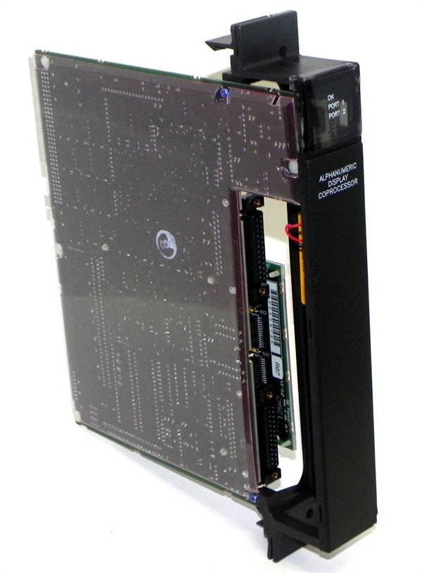 General Electric IC697ADC701 8-Channel Analog Input Module