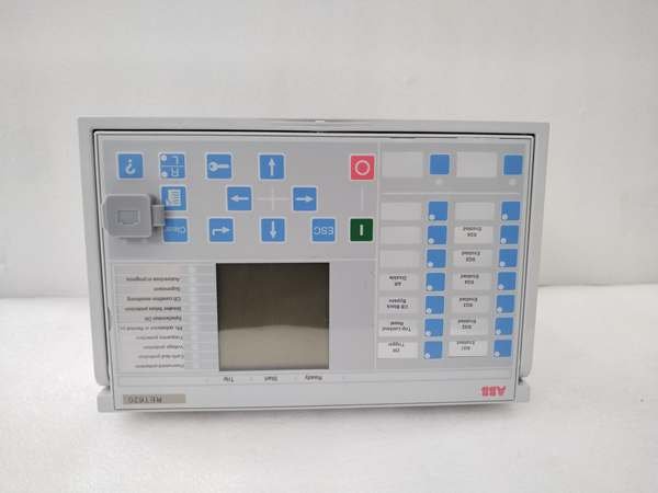 ABB RET620 5BTNAAAANDC1BNN21G Transformer Protection Relay