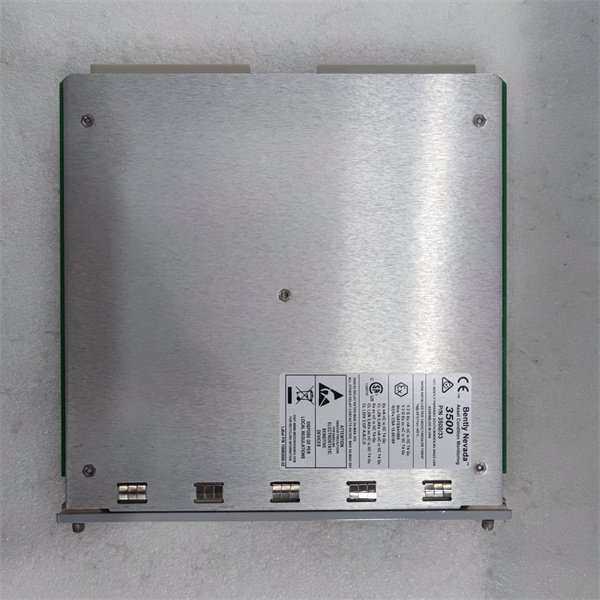 Bently Nevada 3500/33 149986-01 Vibration monitor module