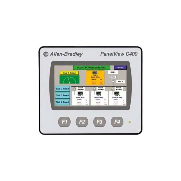 Allen-Bradley 2711C-T4T Human Machine Interface (HMI Panel)