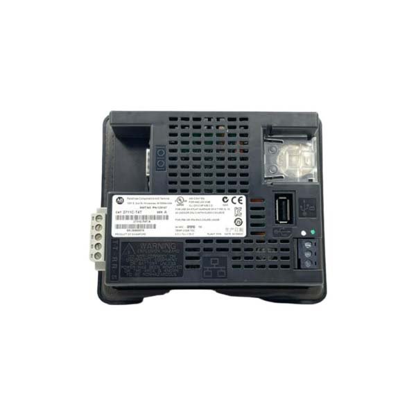 Allen-Bradley 2711C-T4T Human Machine Interface (HMI Panel)