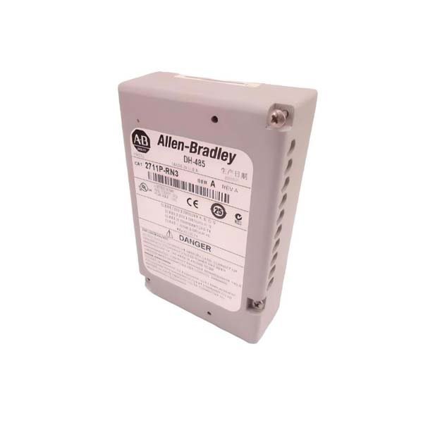 Allen-Bradley 2711P-RN3 Communication Module