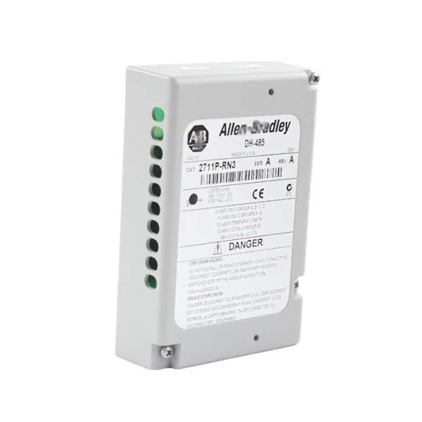 Allen-Bradley 2711P-RN3 Communication Module