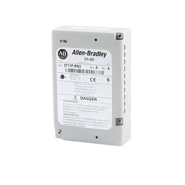 Allen-Bradley 2711P-RN3 Communication Module