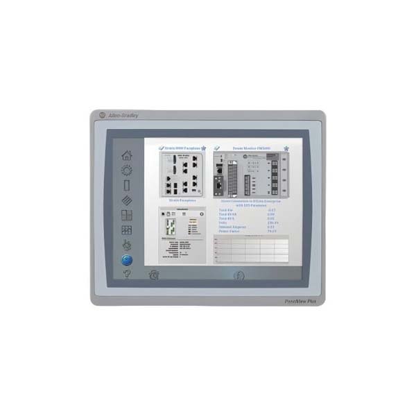 Allen-Bradley 2711P-T7C21D8S HMI Module (PanelView Plus 7 Terminal)