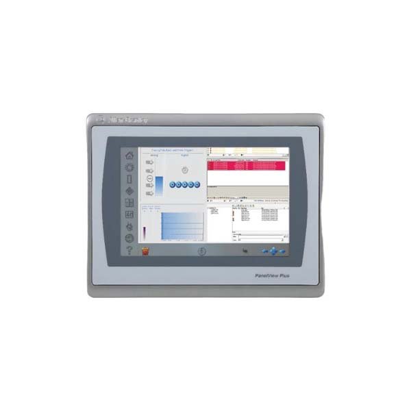 Allen-Bradley 2711P-T7C21D8S HMI Module (PanelView Plus 7 Terminal)