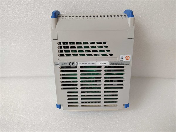 Westinghouse 1C31129G03 Analog Output Module