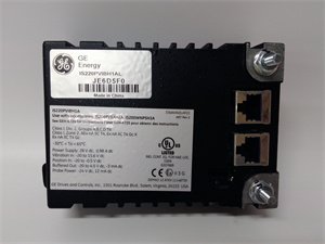 General Electric IS220PVIBH1AL Isolated Analog Input Module