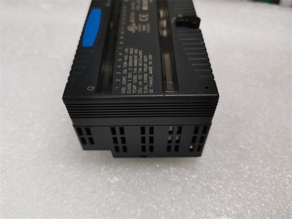 GE Fanuc IC200MDL740E 90-30 Series Digital Input Module