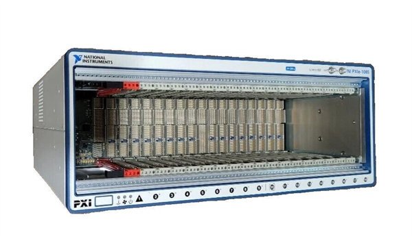 NI PXIE-1085 18-Slot PXIe Chassis