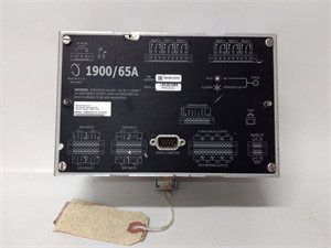 Bently 1900/65A-00-00-01-00-00 Compact Vibration Monitoring Module