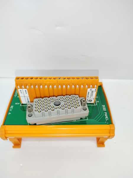 Triconex 9853-610 analog input module