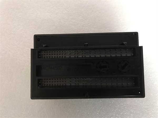 General Electric IC200MDL240B Digital and analog