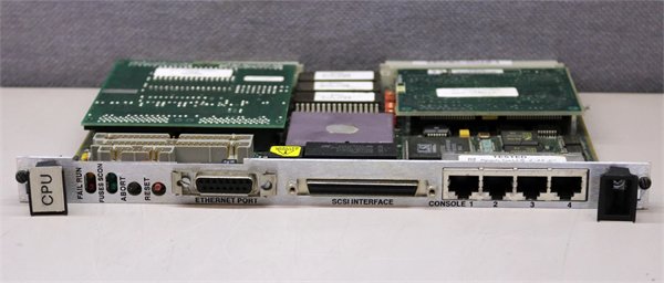 Motorola MVME162-223 Rugged VMEbus Single-Board Computer