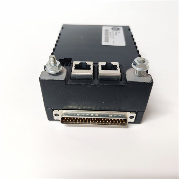 GE IS220PRTDH1A 336A4940CSP6 Resistance Temperature Device (RTD) Input Module