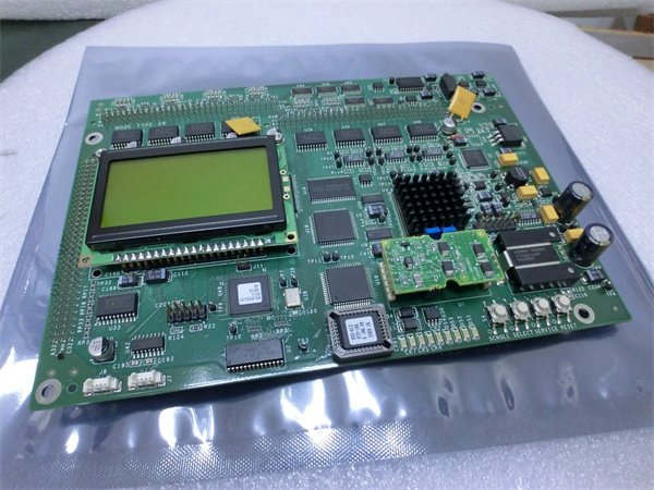 LAM 810-013872-105 Precision Motion Control Module