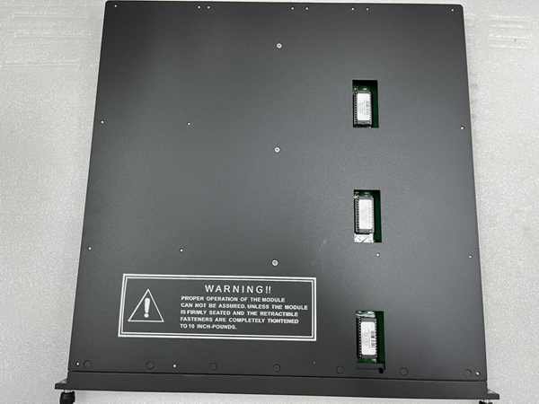 Triconex 3700A TMR Analog Input Module