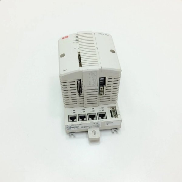 ABB PM867K02 3BSE081638R1 Hot-Standby Redundant Controller