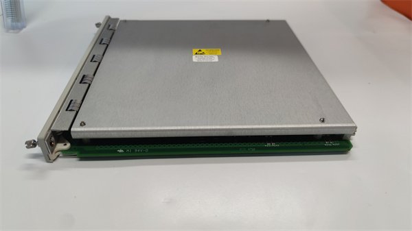 Bently Nevada 3500/33-01-00 16-Channel Relay Module