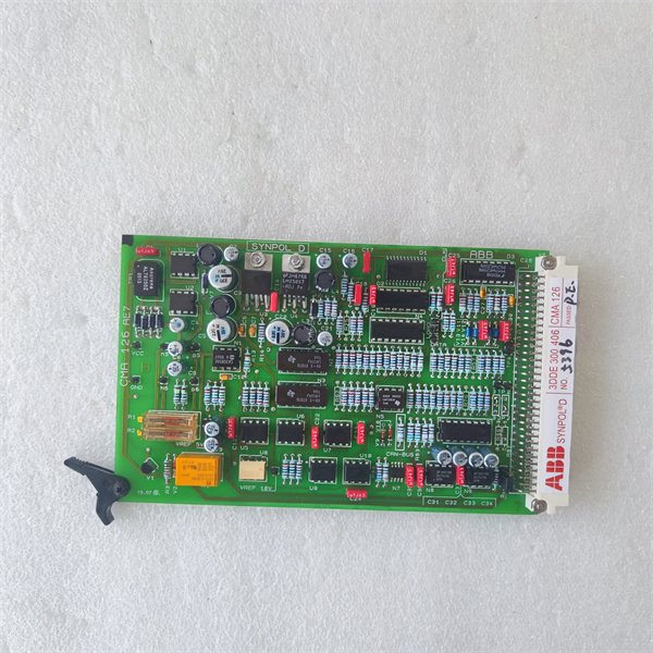 ABB CMA126 Industrial Interface Card