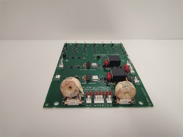 DS200SHVMG1AGeneral Electric High–Voltage M–Frame Interface Board
