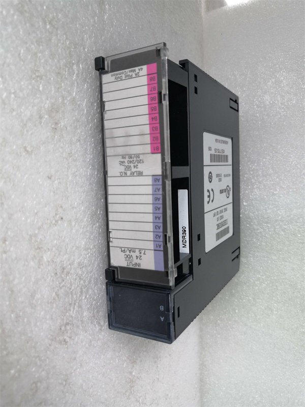 General Electric IC693MDR390 Discrete Input/Output Module