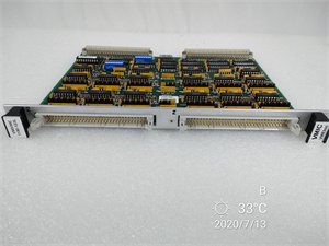 General Electric VMIVME-1150 64–bit Optically Coupled Digital Input Board