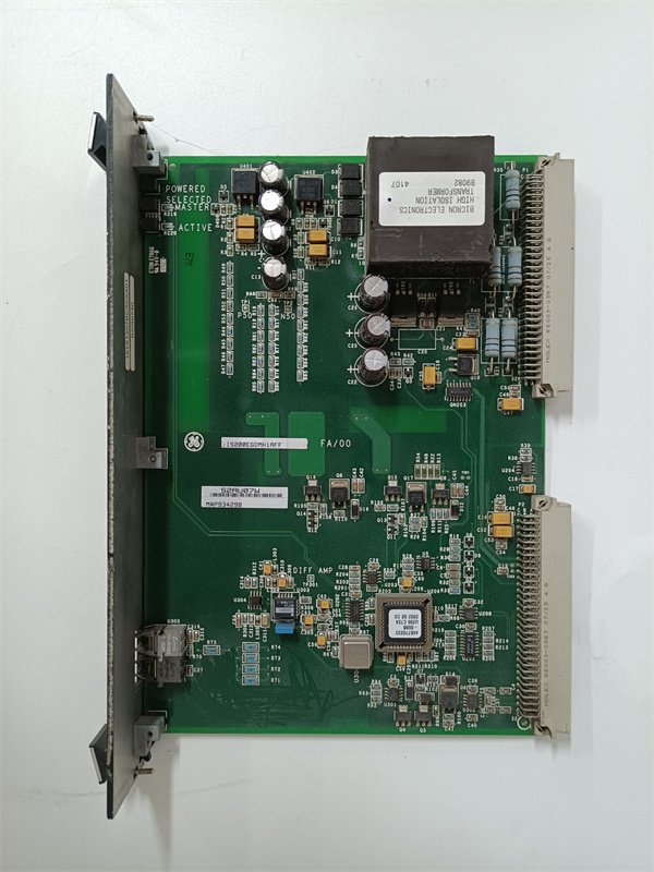 General Electric IS200HFPAG1A High-Frequency AC/Fan Power Supply Module