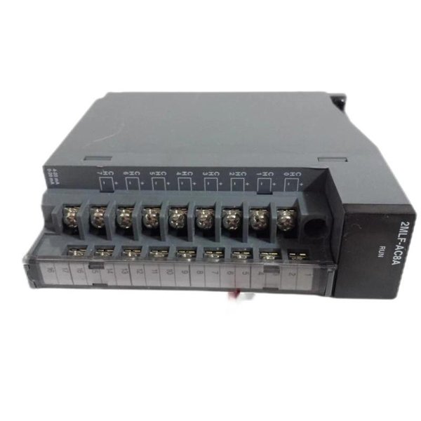 Honeywell 2MLF-AC8A 8-Channel Current Input Module