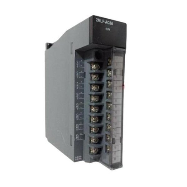 Honeywell 2MLF-AC8A 8-Channel Current Input Module