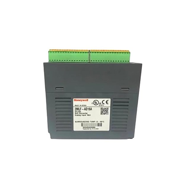 Honeywell 2MLF-AD16A-CC 16-Channel Current Input Module