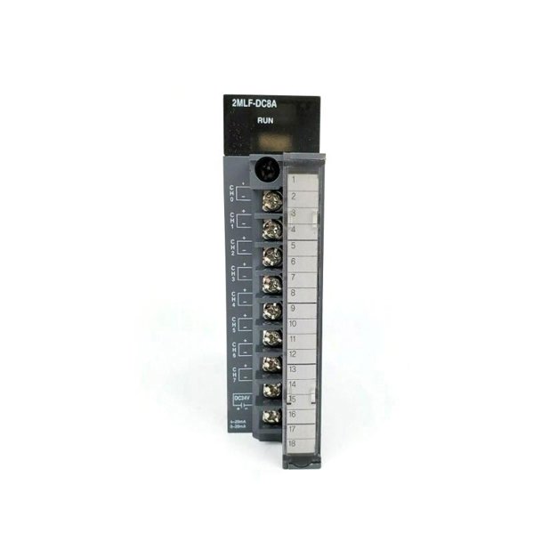 Honeywell 2MLF-DC8A 8 Channel Current Output Module