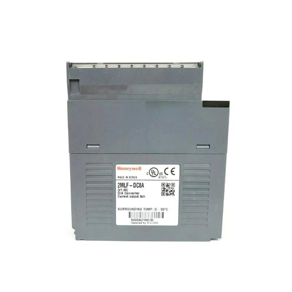 Honeywell 2MLF-DC8A 8 Channel Current Output Module
