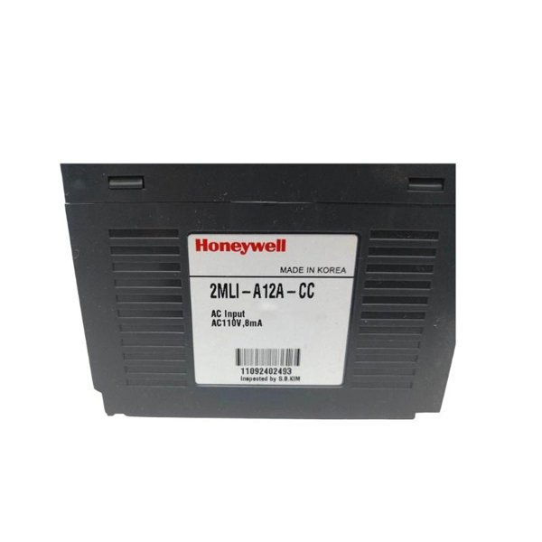 Honeywell 2MLI-A12A-CC Digital Input Module