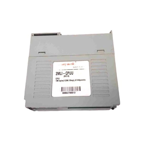 Honeywell 2MLI-CPUU CPU Module