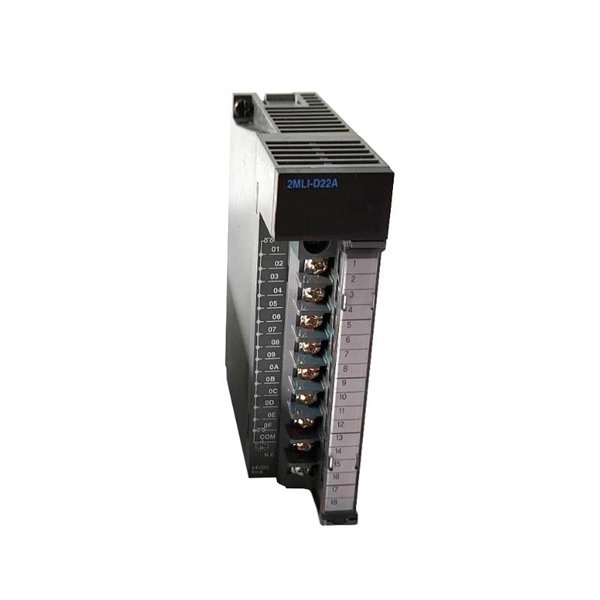 Honeywell 2MLI-D22A Digital Input Module