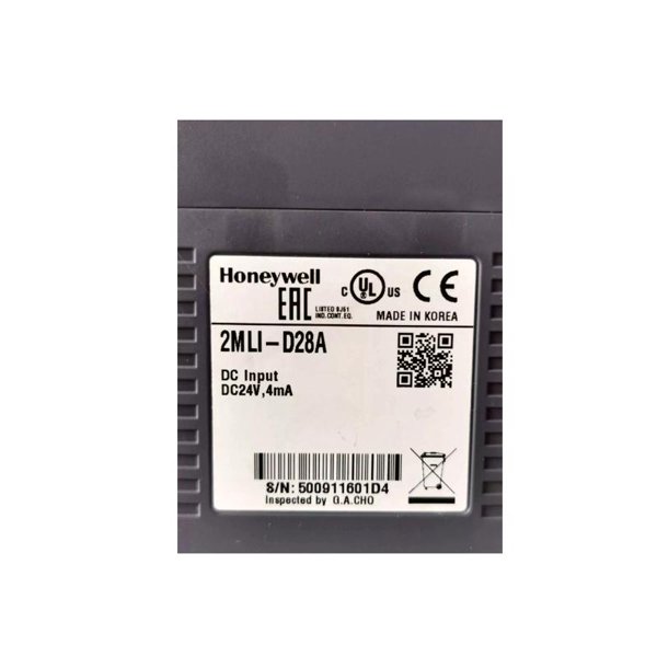 Honeywell 2MLI-D28A-CC Digital Input Module