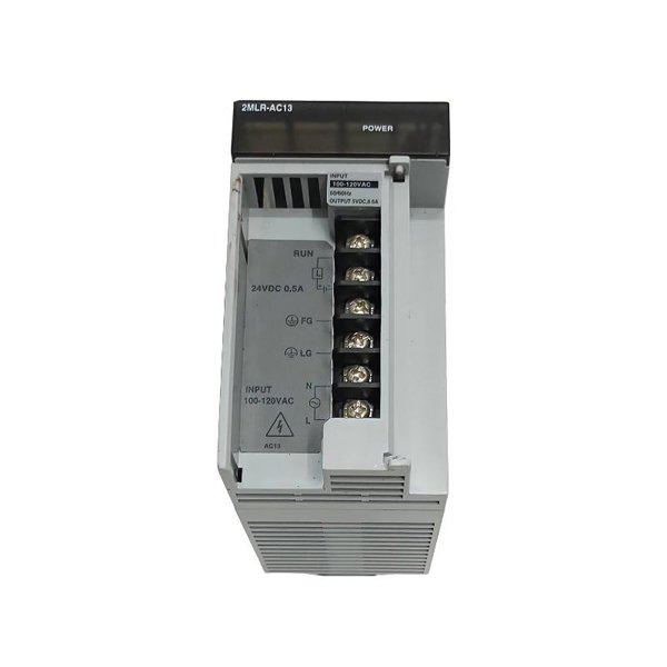 Honeywell 2MLR-AC13-CC Redundant Power Supply Module